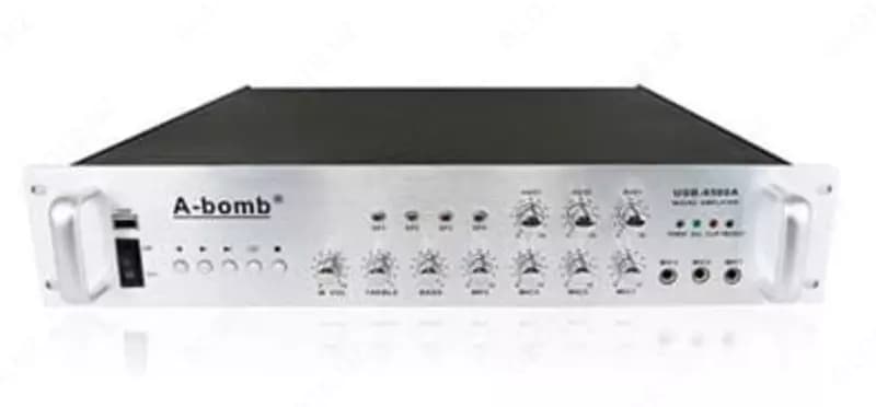 Трансляционный микшер-усилитель 360W MP3-2360WT — 1