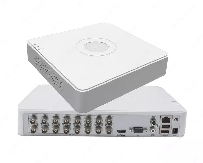 4K видеорегистратор DS-7116HGHI-M1 — 4