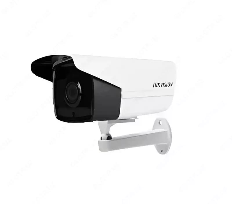 Цилиндрическая IP видеокамера HIKVISION DS-2CD2T21G0-IS — 1