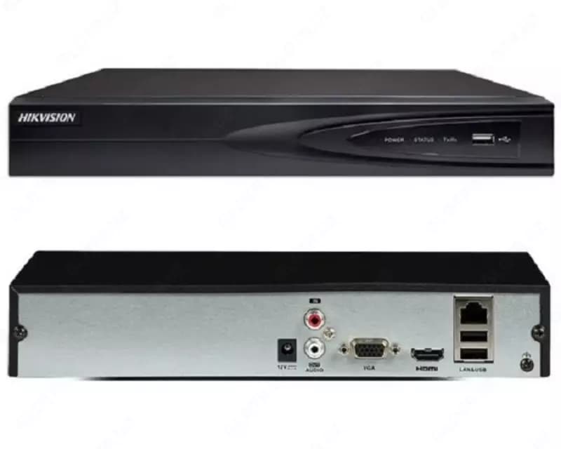 IP видеорегистратор HIKVISION DS-7604NI-К1(B) — 3