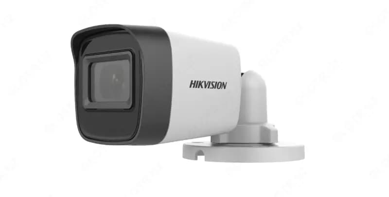 Корпусная камера видеонаблюдения Hikvision DS-2CE16H0T-ITPF — 1