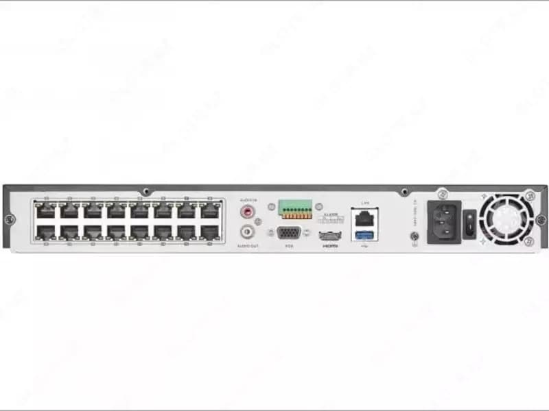 IP видеорегистратор HIKVISION DS-7616NI-Q2/16P — 3