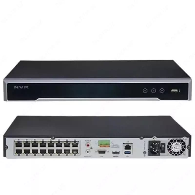 IP видеорегистратор HIKVISION DS-7616NI-Q2/16P — 4