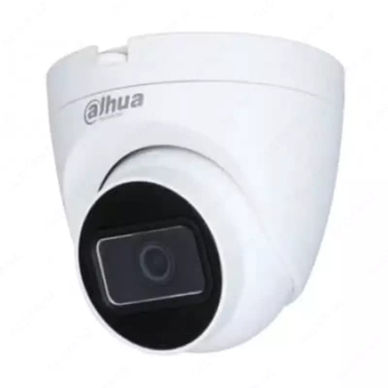 Купольная видеокамера Dahua DH-HAC-HDW1400TRQP-0280B-S3 (4,1 Мп 0.02Lux/F2.0 30IRE, 0Lux IR on)) — 2