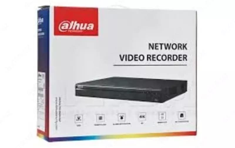 Видеорегистратор Dahua DHI-NVR4232-4KS3 — 3