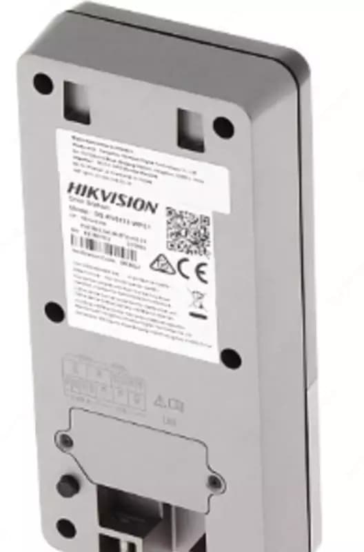 Вызывная панель Hikvision DS-KV6113-PE1 — 3