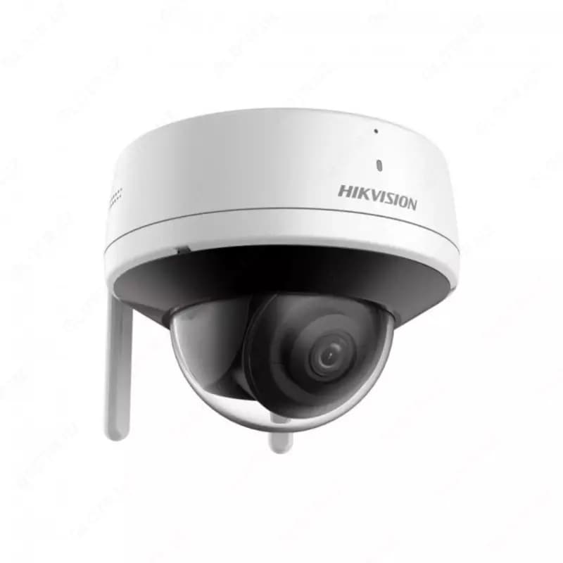 Купольная IP видеокамера HIKVISION DS-2CD2141G2-IDW — 1
