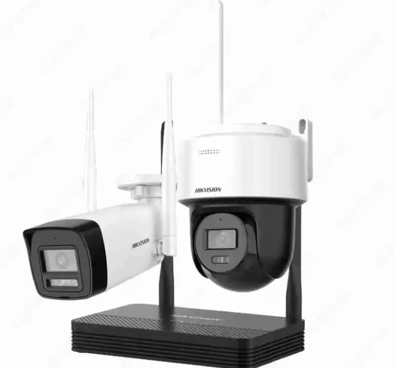 Комплект видеокамер NKS424W03H — 2