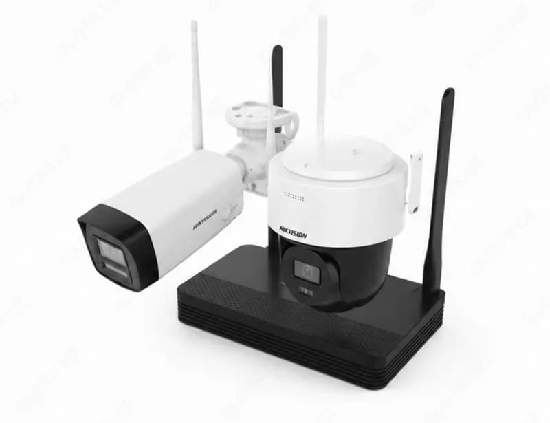Комплект видеокамер NKS424W03H — 3