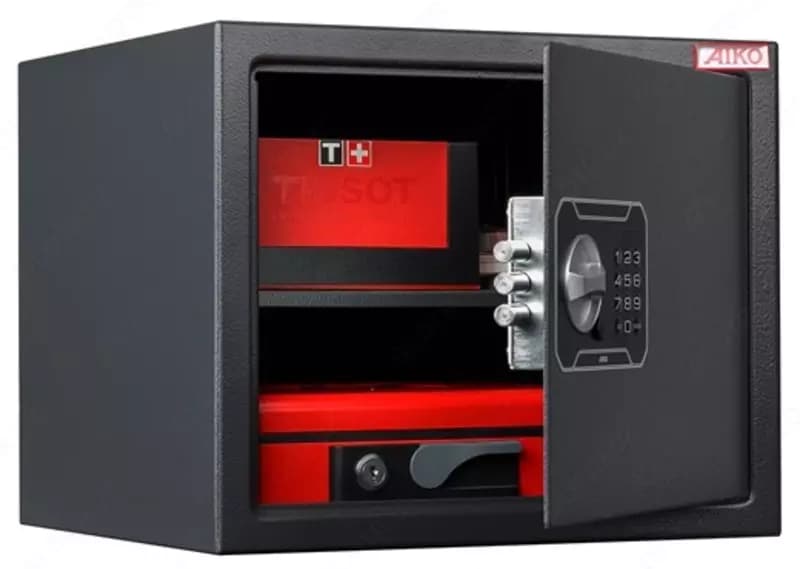Сейф Aiko T-280 EL — 1