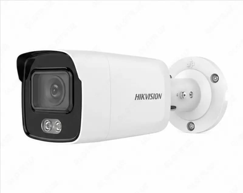 IP камера DS-2CD2027G2-L 2.8MM C — 2