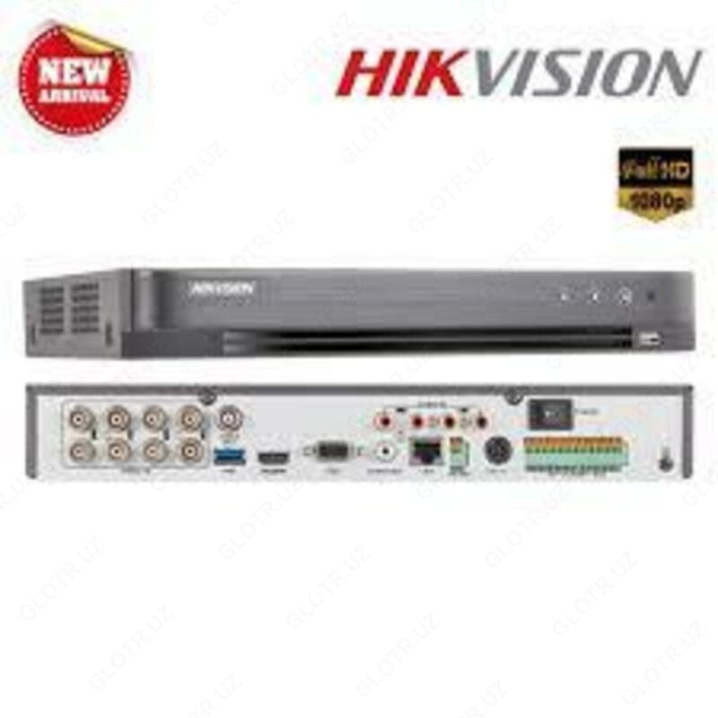 DS-7208HUHI-K1(S) — 3