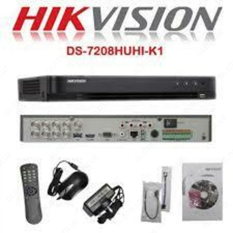 DS-7208HUHI-K1(S) — 4