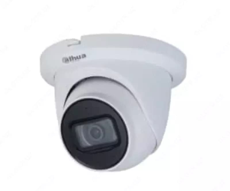 Купольная IP камера Dahua DH-IPC-HDW3441TMP-AS (4MP Starlight (ночью цветная) 0.005Lux@F1.6 ACUSENSE)) — 1