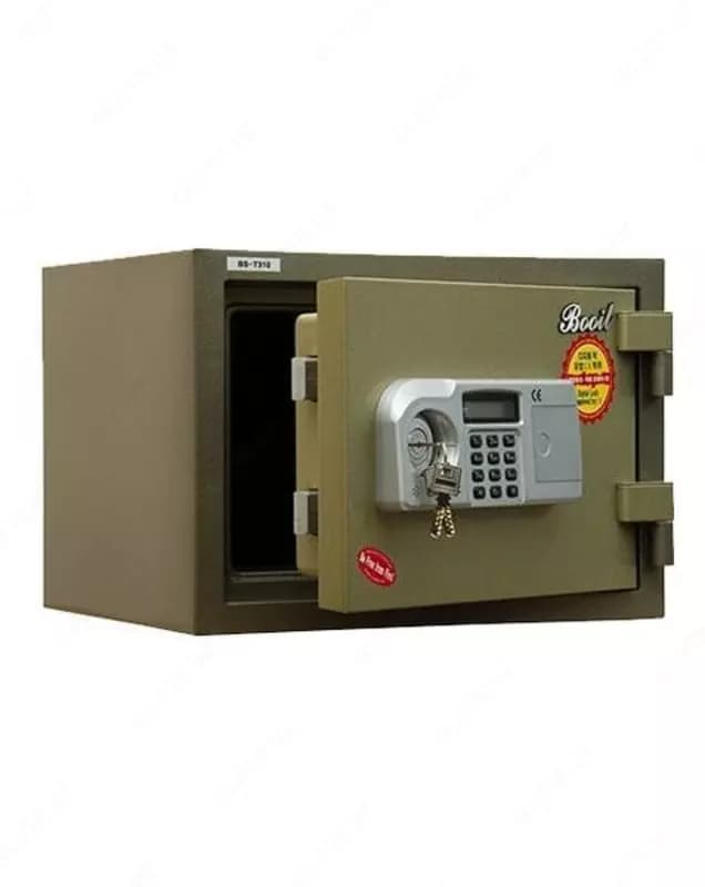 Сейф Booil TOPAZ BST-310 — 1