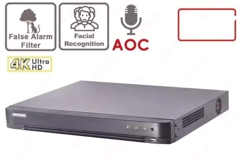 Видеорегистратор HIKVISION iDS-7204HUHI-M1/S ULTRA-FULL HD — 3