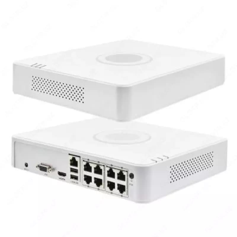 Видеорегистратор HikVision DS-7108NI-Q1 — 1