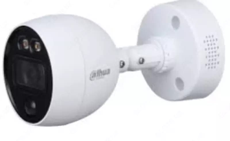 Видеокамера DAHUA DH-HAC-ME1500BP-L-0280B-S2 / 5 Мп-Color Vu-24/7 — 2