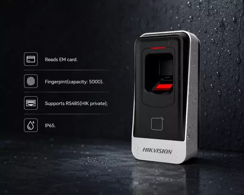 Считыватель DS-K1201EF(O-STD) — 1