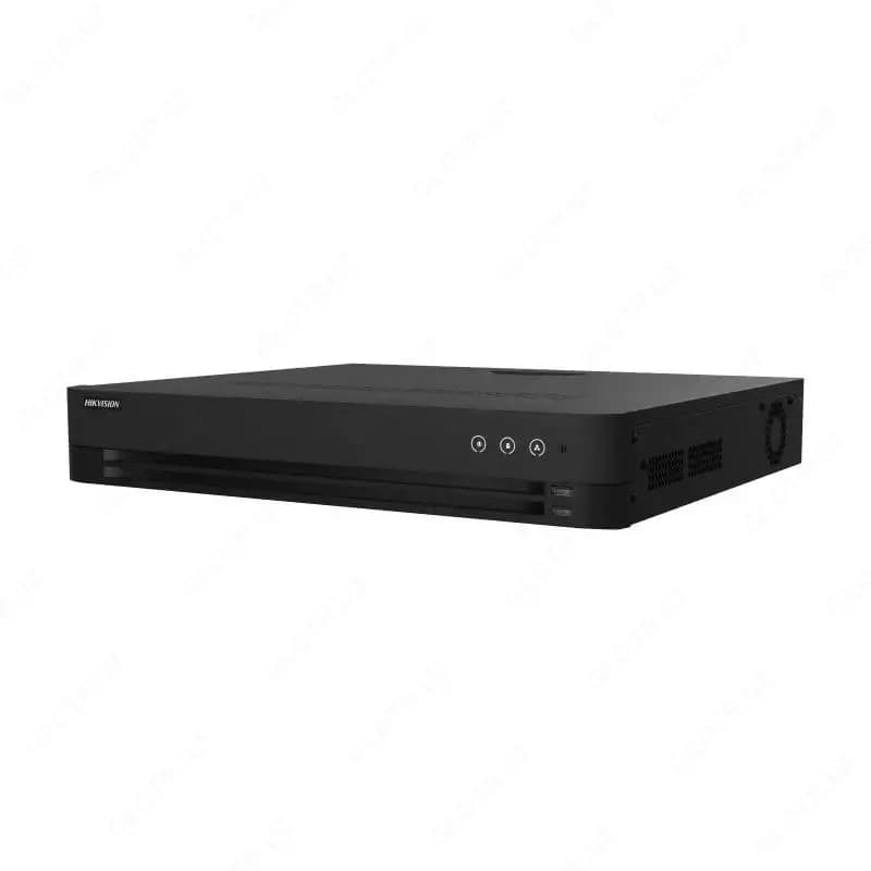 Сетевой IP-видеорегистратор NVR ”HIKVISION DS-7732NI-Q4(B)” 32 канала — 2