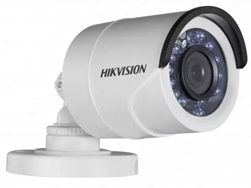Корпусная камера видеонаблюдения Hikvision DS-2CE16C0T-IRP — 1