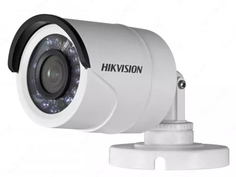 Корпусная камера видеонаблюдения Hikvision DS-2CE16C0T-IRP — 2