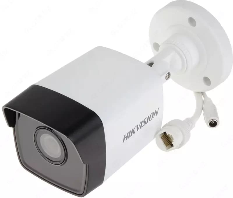 Готовый комплект IP-Видеонаблюдения на 3 камеры ”Hikvision” 2мпх — 2