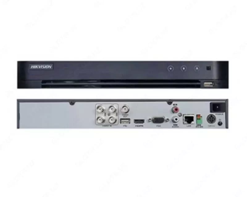 iDS-7204HUHI-M1/S 4K - UHD output - ULTRA-FULL — 4