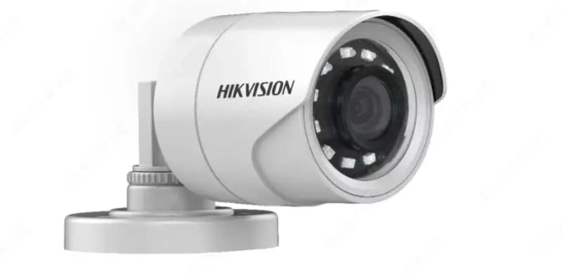 Фиксированная цилиндрическая мини-камера ”Hikvision” DS-2CE16D3T-I3PF Full HD Real-time — 2