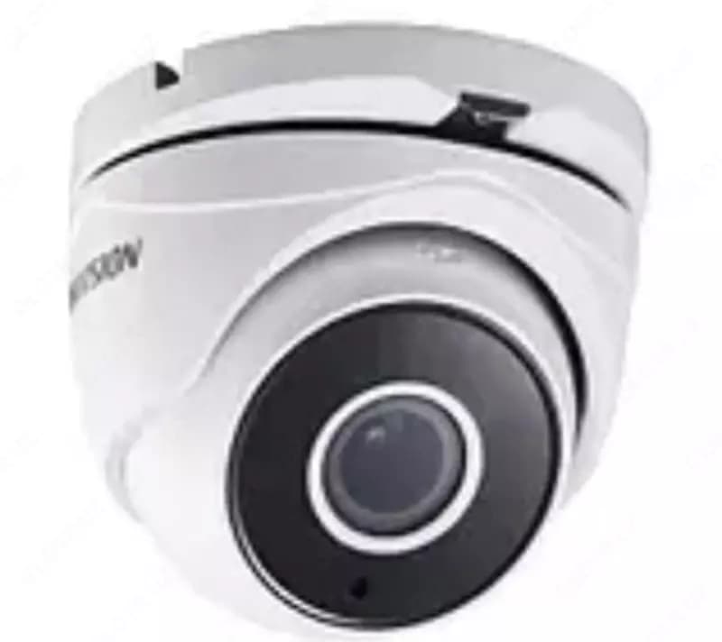 Моторизованная купольная HD камера ”Hikvision” DS-2CE56H1T-IT3Z — 2