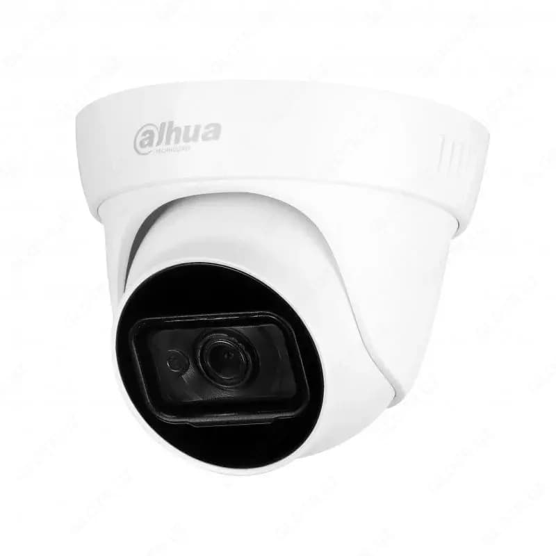 Купольная IP видеокамера Dahua IPC-HDW1230T1P-0280B-S5 — 2