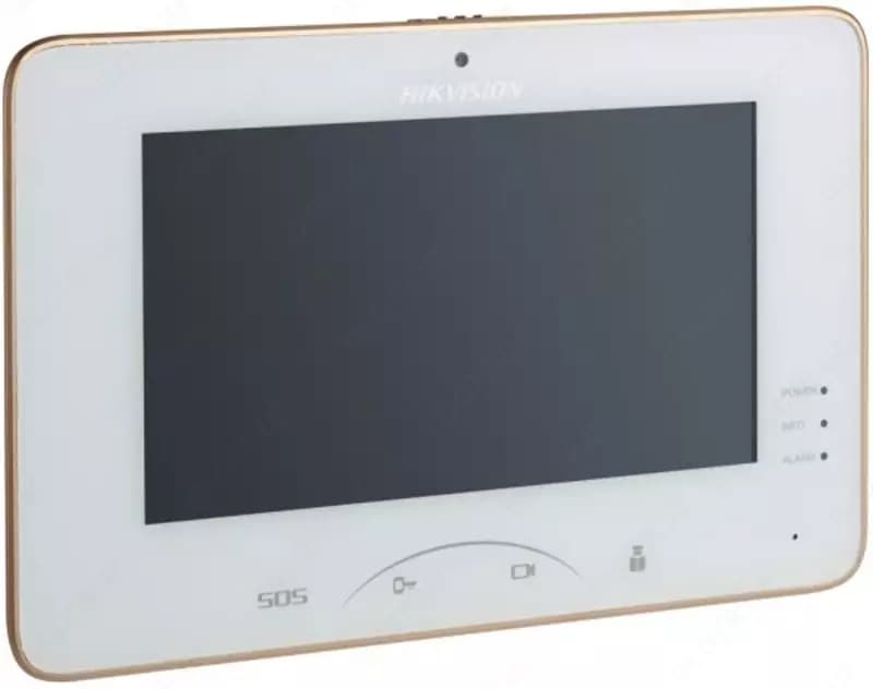 Видеодомофон Hikvision DS-KH8301-WT — 2