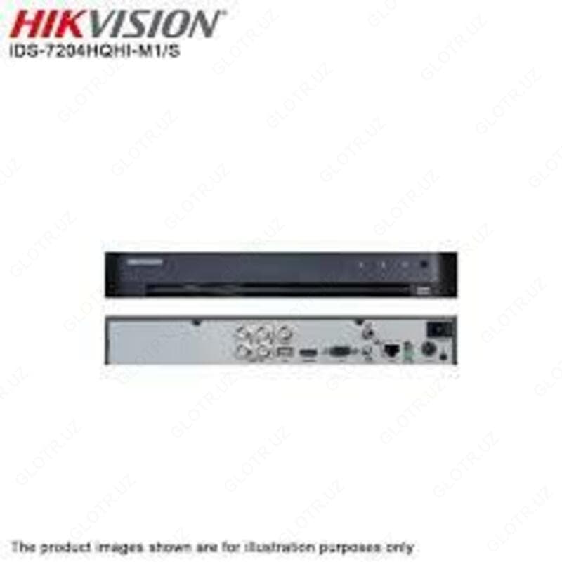 Видеорегистратор iDS-7208HQHI-M1/S — 4