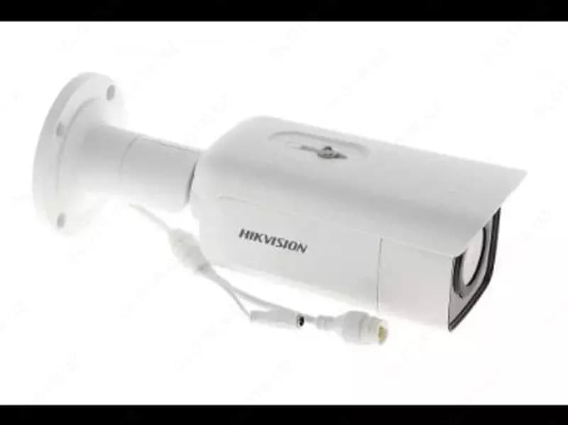 Цилиндрическая IP видеокамера HIKVISION DS-2CD2T26G1-2I- AcuSense — 2