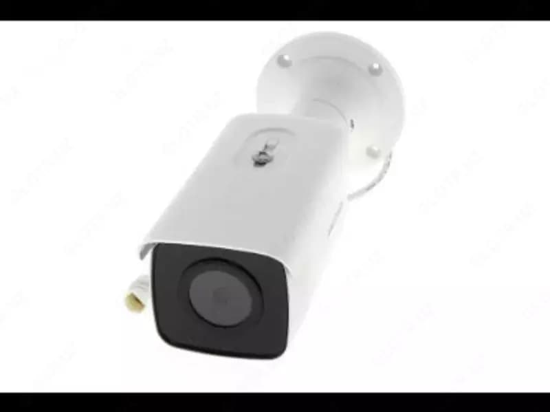 Цилиндрическая IP видеокамера HIKVISION DS-2CD2T26G1-2I- AcuSense — 3
