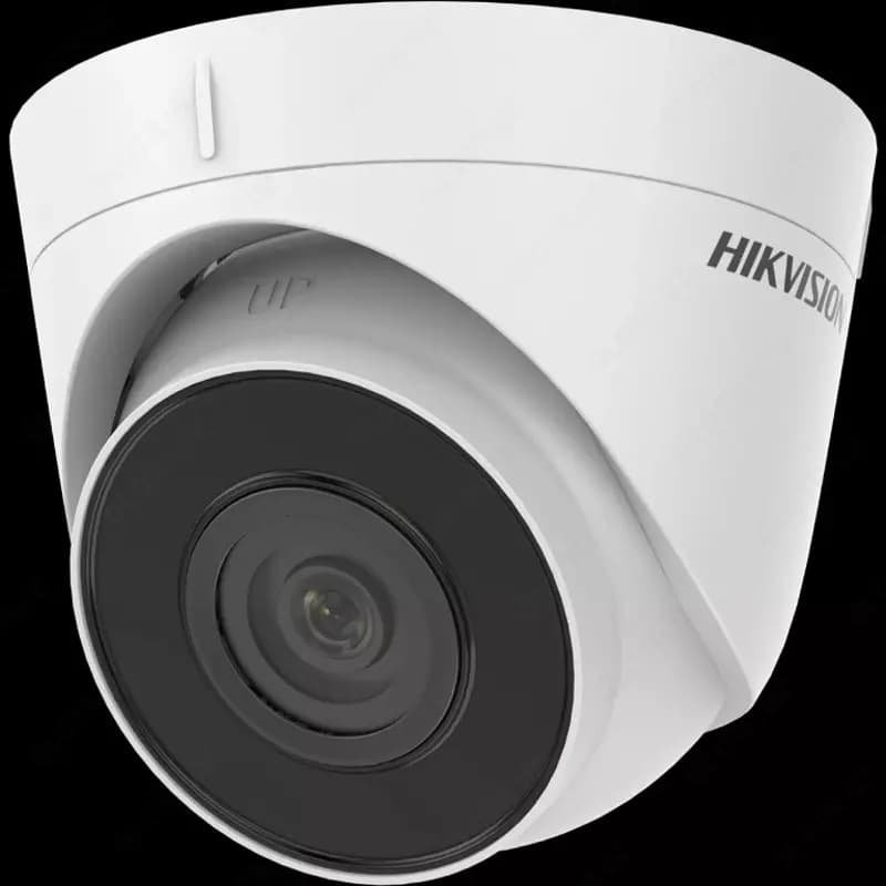 Купольная IP видеокамера HIKVISION DS-2CD1323G0E-I — 1