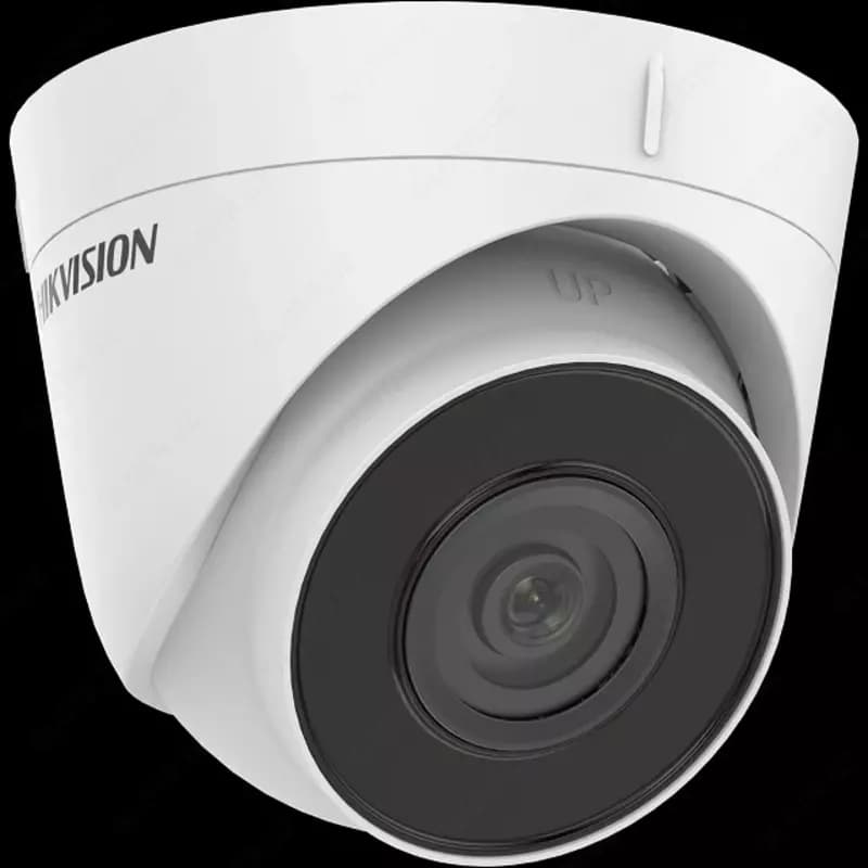 Купольная IP видеокамера HIKVISION DS-2CD1323G0E-I — 2