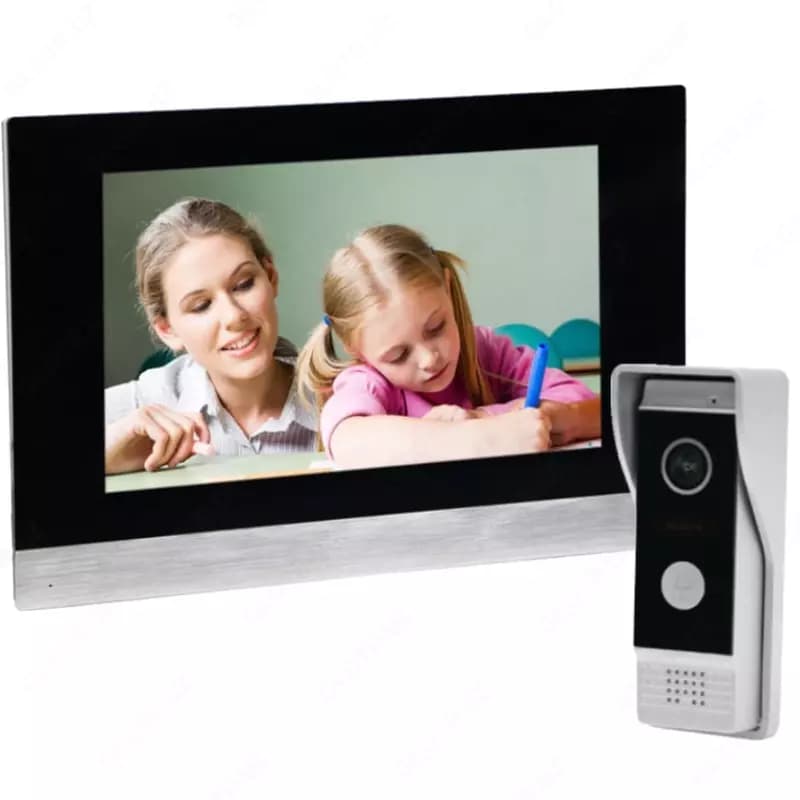 IP-видеодомофон 10” ”Slinex 11186 FHD” (Wi-fi) NEW — 1