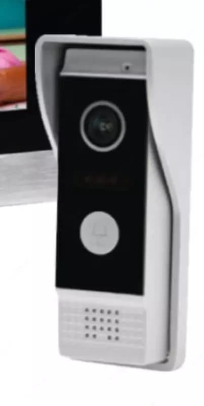 IP-видеодомофон 10” ”Slinex 11186 FHD” (Wi-fi) NEW — 2