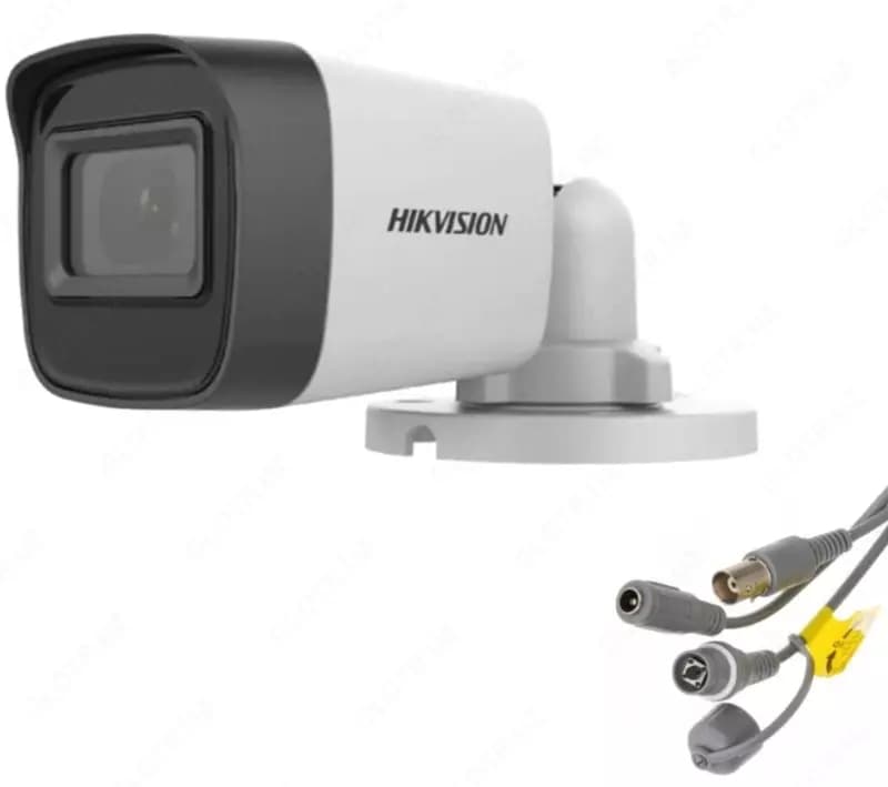 Камера видеонаблюдения DS-2CE16H0T-ITPFS(2.8mm)(O-STD) — 2
