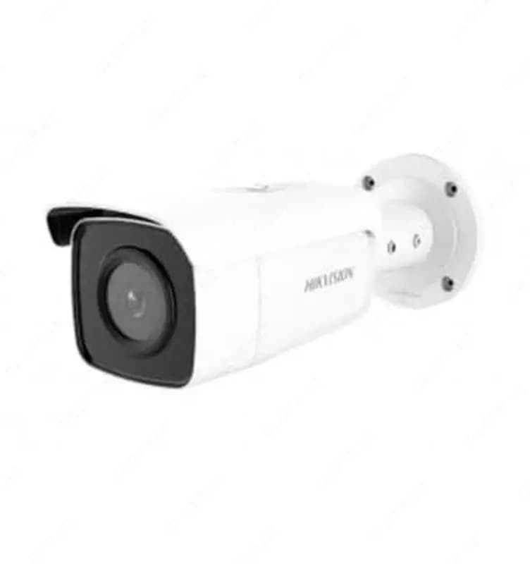 Корпусная камера видеонаблюдения Hikvision DS-2CD2T85G1-I8-(4К) — 1