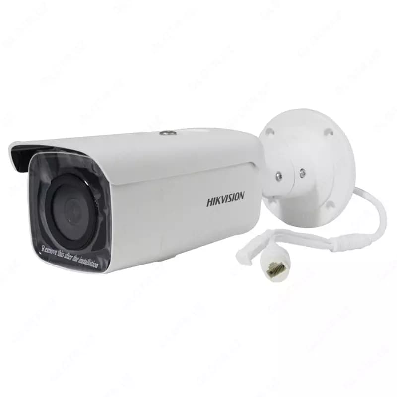 Корпусная камера видеонаблюдения Hikvision DS-2CD2T85G1-I8-(4К) — 2