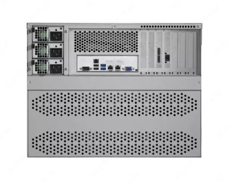 Професcиональный сервер Распознавания лиц. 8-канальный DS-IE6308-E/FA - Сервер — 2