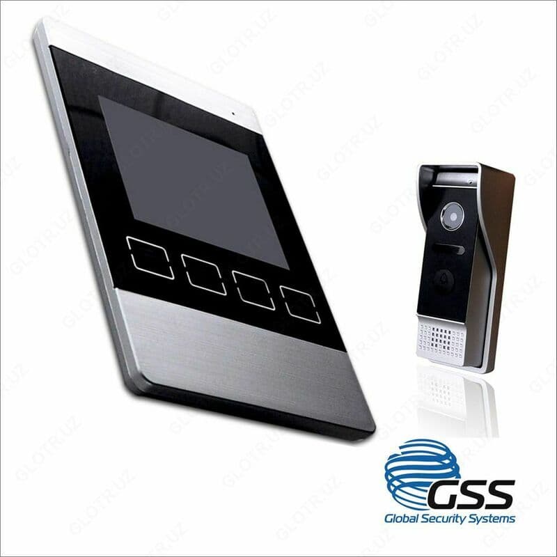 Видеодомофон B-COM 84406 — 2