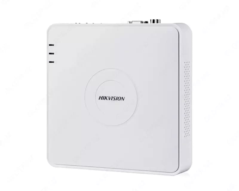 Turbo HD видеорегистратор,4-ми канальный DS-7104HGHI-K1 — 1