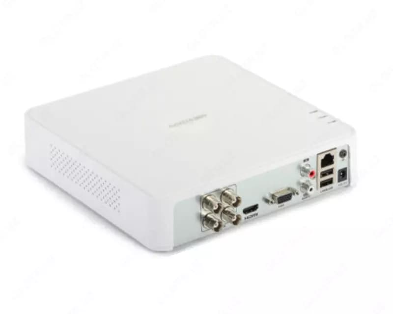 Turbo HD видеорегистратор,4-ми канальный DS-7104HGHI-K1 — 3
