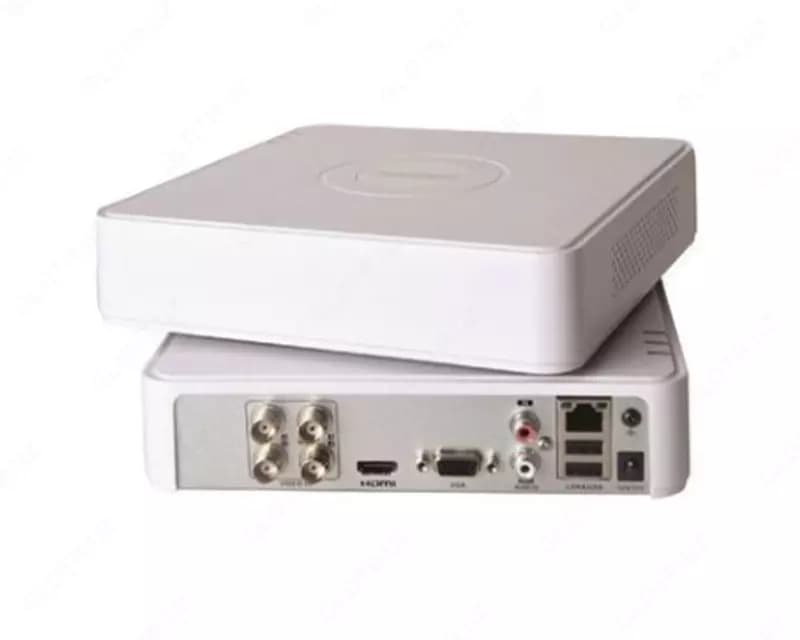 Turbo HD видеорегистратор,4-ми канальный DS-7104HGHI-K1 — 4