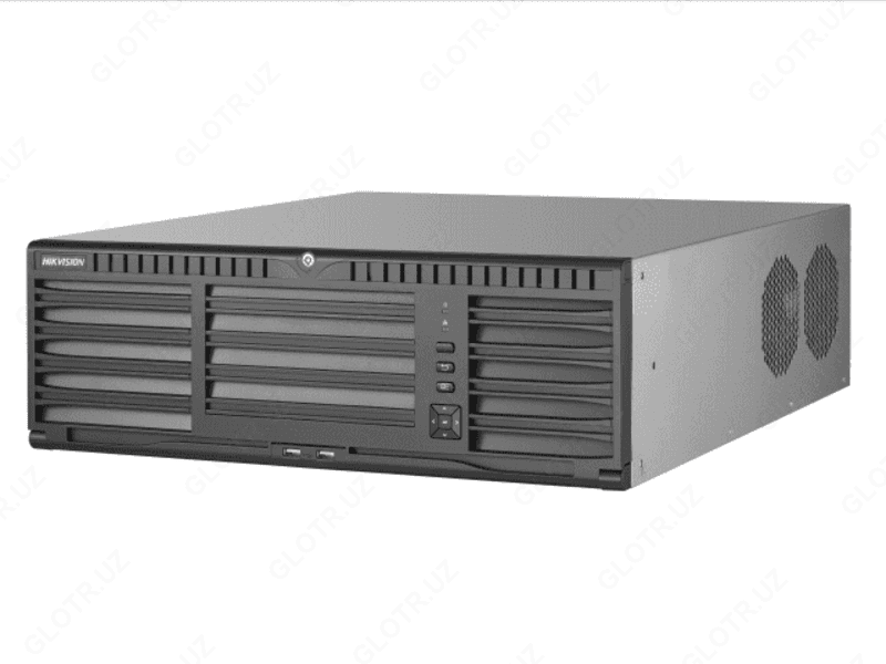 Видеорегистратор DS-96256NI-I16-256канала — 2
