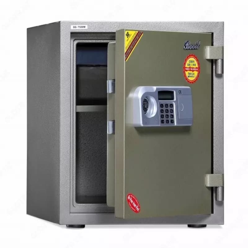 Cейф Booil TOPAZ BST-530W — 1