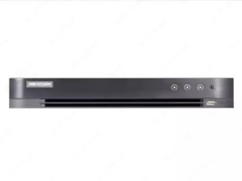Цифровой TURBO HD видеорегистратор DVR "HIKVISION DS-7204GHHI-F1" 4 канала — 2